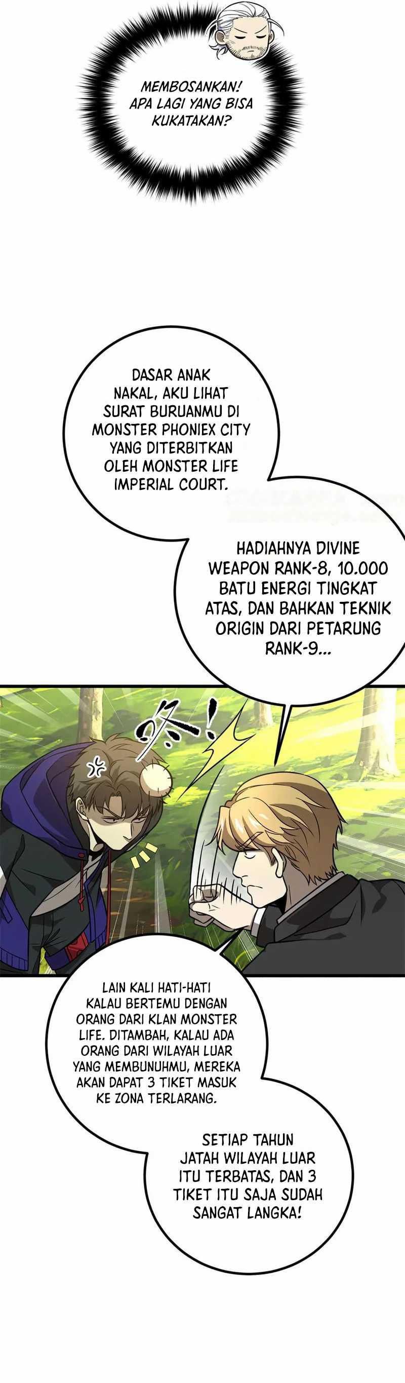 Global Gao Wu (Global Martial Arts) Chapter 297 Gambar 3